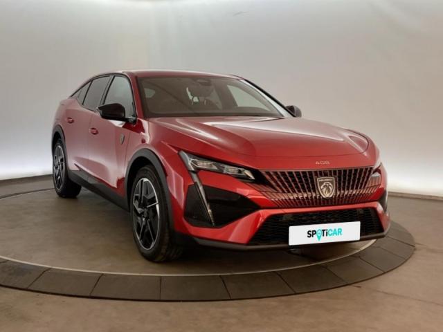 Peugeot 408 Hybrid 145 E-Dcs6 Gt