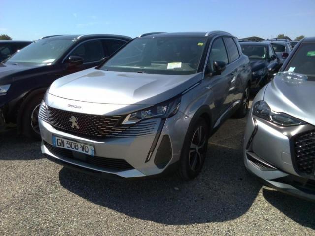 Peugeot 3008 Ii 1.6 Hybrid 225 E-Eat8 Gt