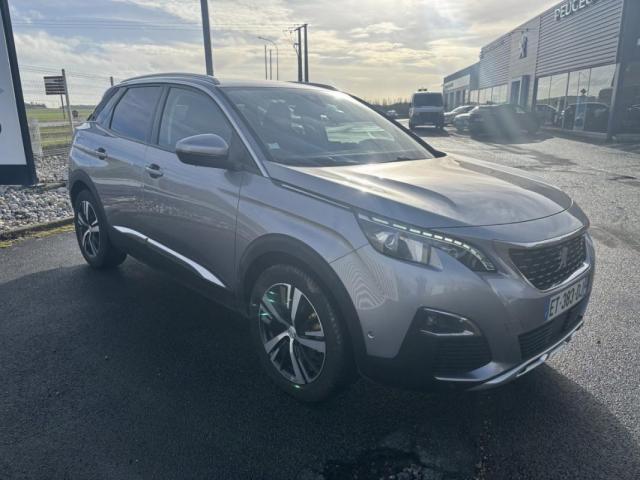 Peugeot 3008 1.6 Bluehdi 120 S&s Eat6 Allure Business