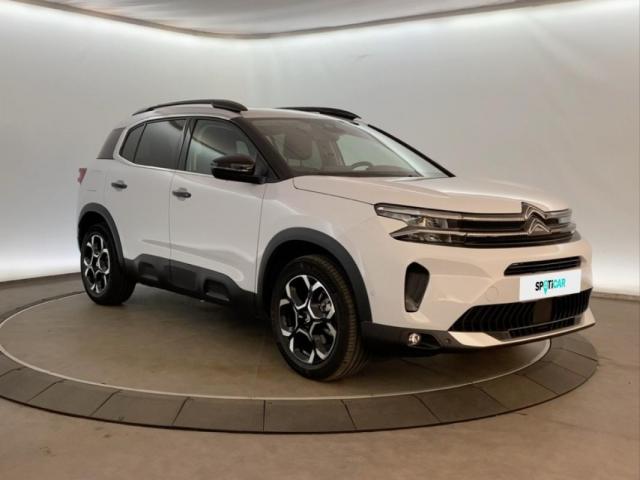 Citroen C5 Aircross Ii Hybride 145ch Auto Max
