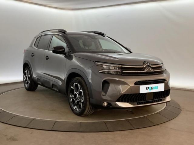 Citroen C5 Aircross Ii Hybride 145ch Auto Max