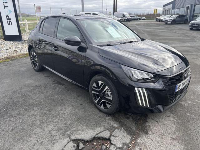 Peugeot 208 Ii Hybrid 145 E-Dcs6 Allure