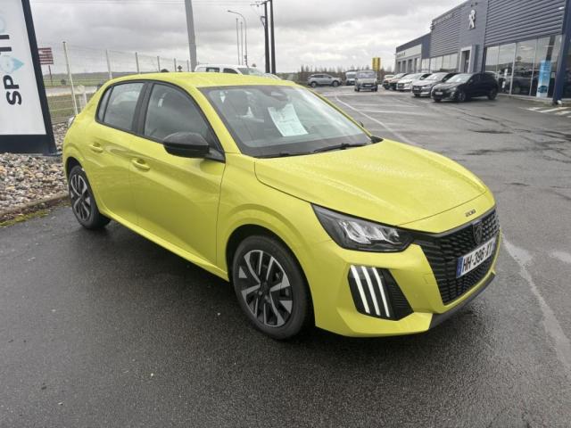 Peugeot 208 Ii Hybrid 110 E-Dcs6 Style