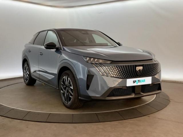 Peugeot 3008 Iii 1.2 Hybrid 145 E-Dcs6 Gt