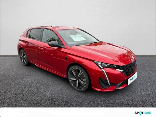 Peugeot 308 Iii Bluehdi 130 Auto 8 Gt