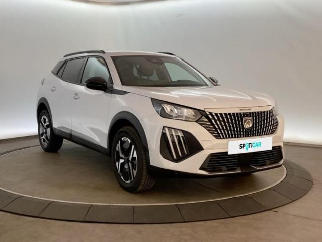 Peugeot 2008 Ii Hybrid 145 E-Dcs6 Allure