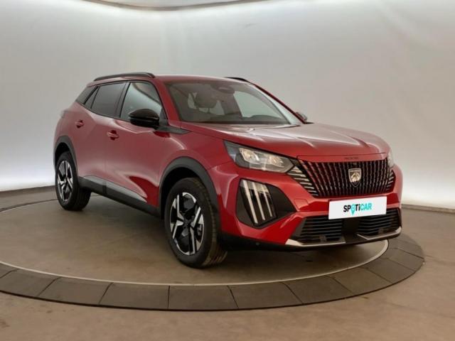 Peugeot 2008 Ii Hybrid 145 E-Dcs6 Allure