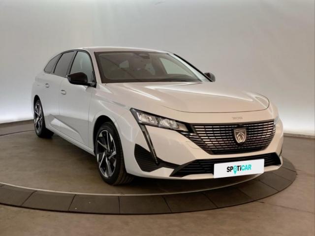 Peugeot 308 Sw Iii Hybrid 145 E-Dcs6 Allure