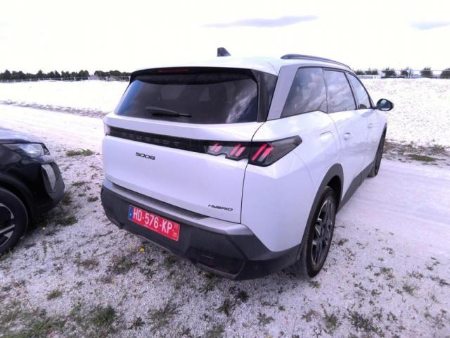 Peugeot 5008 image 3