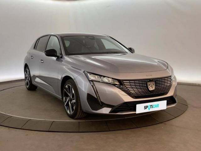 Peugeot 308 Iii Hybrid 145 E-Dcs6 Allure