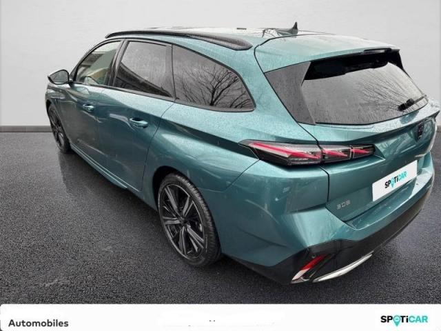 Peugeot 308 Sw image 1