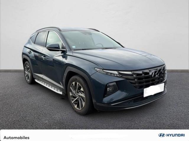 Hyundai Tucson Iv 1.6 Crdi 136 Dct-7 Hybrid 48v Creative