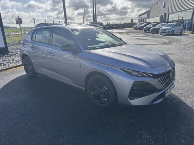 Peugeot 308 Iii Hybrid 145 E-Dcs6 Style