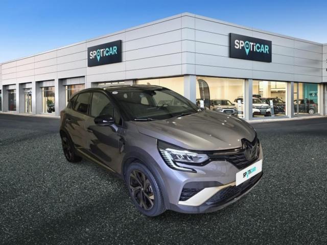 Renault Captur Ii E-Tech Engineered Full Hybrid 145