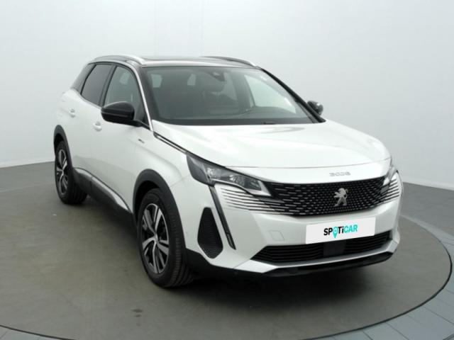 Peugeot 3008 Ii 1.6 Phev 225 E-Eat8 Gt