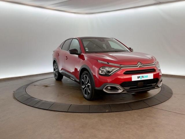 Citroen E-C4 X électrique 156 Ch (115 Kw) Auto Max