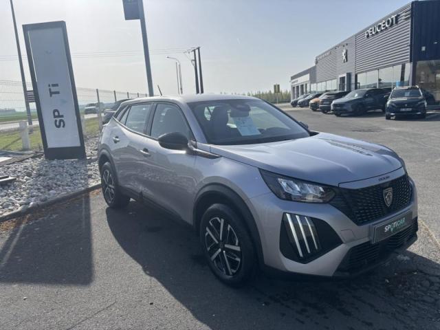 Peugeot 2008 Ii Hybrid 145 E-Dcs6 Style