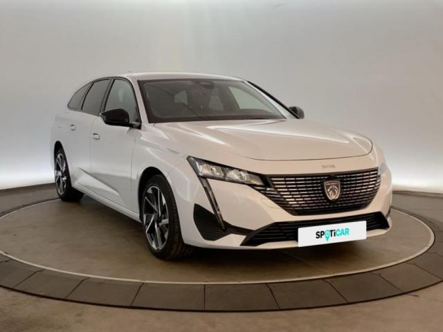 Peugeot 308 Sw Iii Hybrid 145 E-Dcs6 Allure