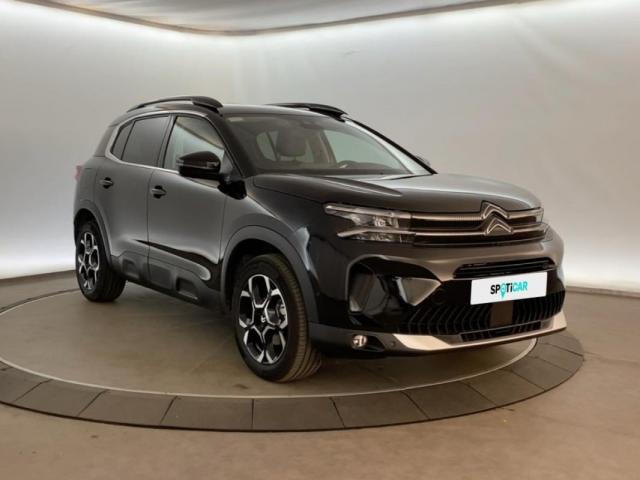 Citroen C5 Aircross Ii Hybride 145ch Auto Max