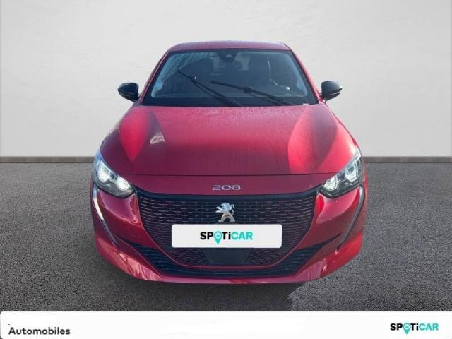 Peugeot E-208 Ii Electrique Roadtrip