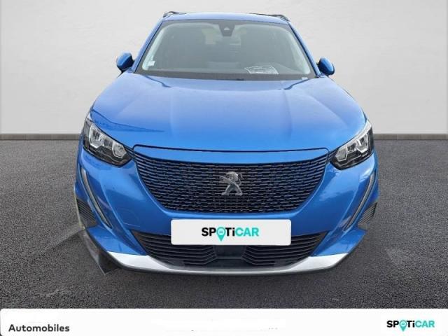 Peugeot 2008 E-2008 Ii Electrique Style