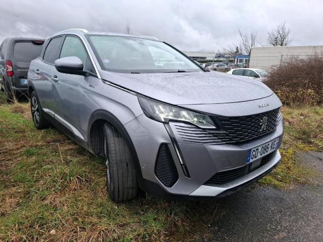 Peugeot 3008 Ii 1.6 Hybrid 225 E-Eat8 Allure Pack