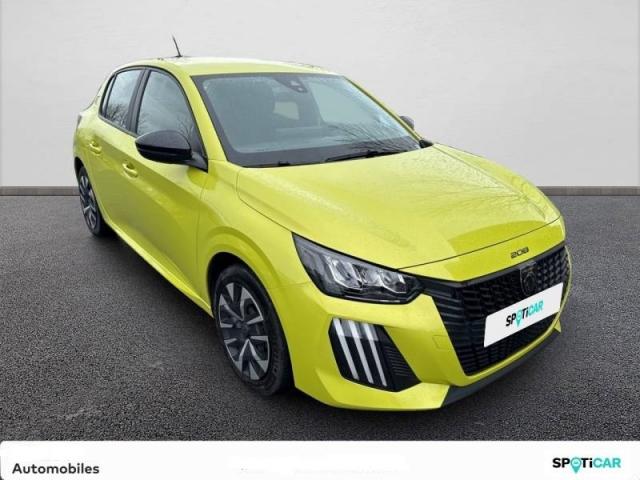 Peugeot 208 Ii 100 Ch Active