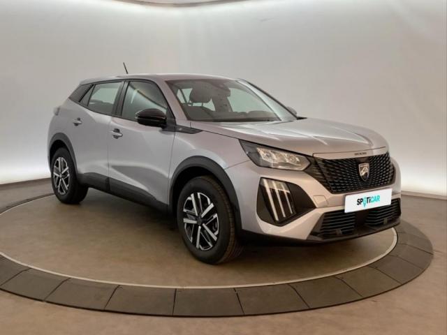 Peugeot 2008 E-2008 Ii Electrique 50 Kwh Active