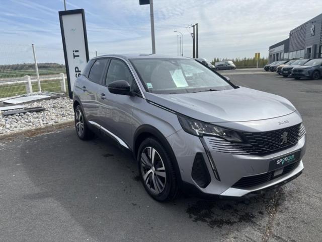 Peugeot 3008 Ii Puretech 130 S&s Allure