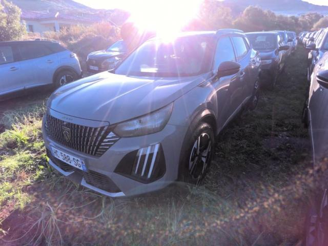 Peugeot 2008 E-2008 Ii Electrique 50 Kwh Gt
