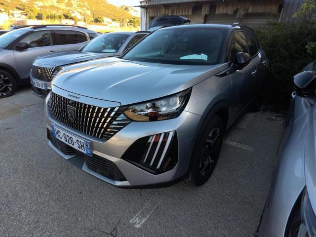 Peugeot 2008 E-2008 Ii Electrique 50 Kwh Gt