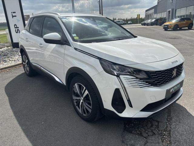 Peugeot 3008 Ii Bluehdi 130 S&s Eat8 Allure Pack