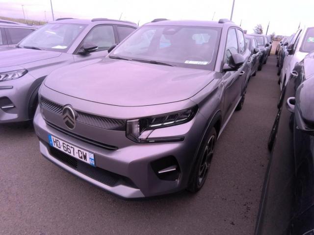 Citroen C3 Aircross ë- Ii Electrique 113ch Auto Plus