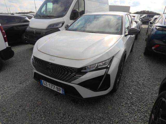 Peugeot 408 Electrique 210 Ch 58kwh Allure