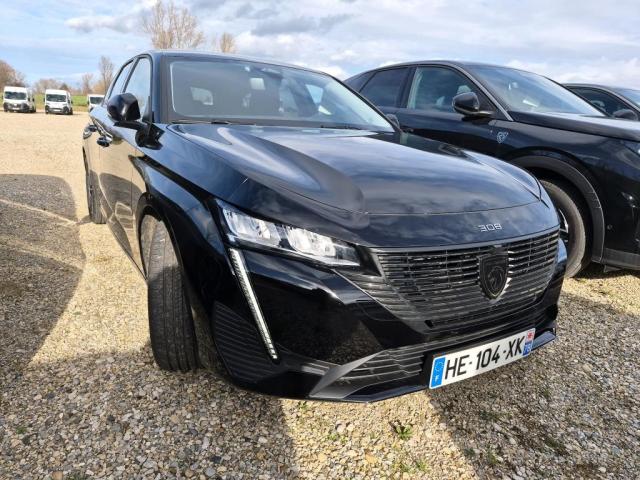 Peugeot 308 Sw Iii Bluehdi 130 Eat8 Business