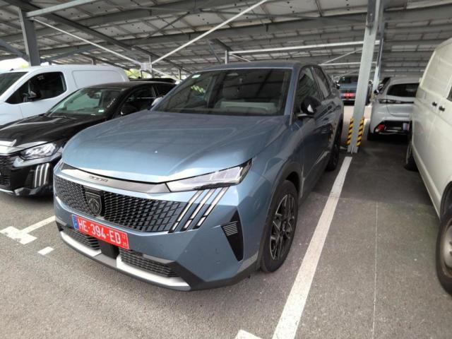 Peugeot 3008 Iii 1.2 Hybrid 145 E-Dcs6 Allure