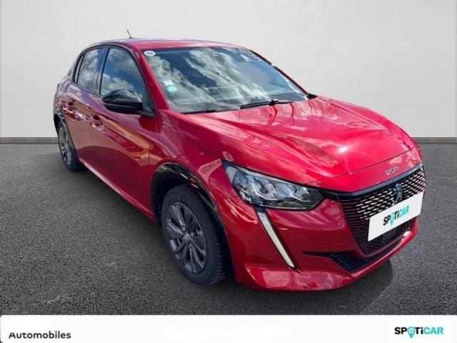 Peugeot E-208 Ii Electrique Roadtrip