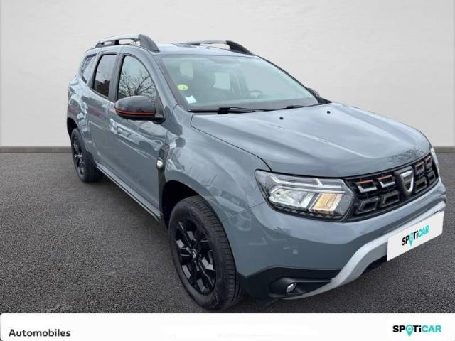 Dacia Duster Ii Journey Blue Dci 115 4x2