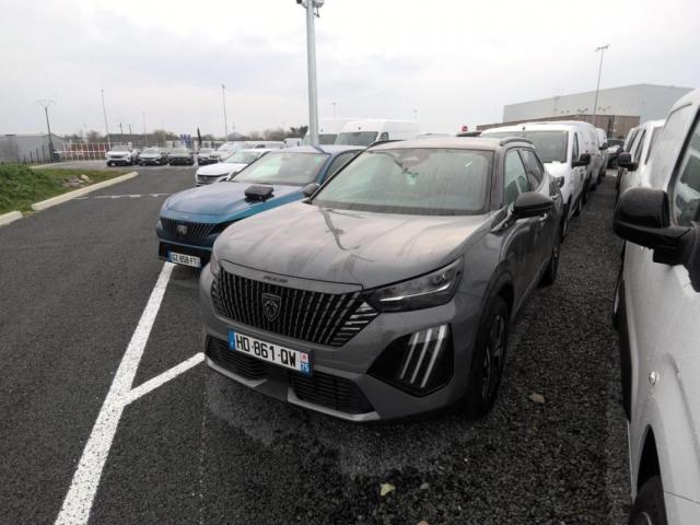 Peugeot 2008 E-2008 Ii Electrique 54 Kwh Gt