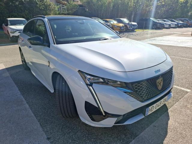 Peugeot 308 Sw Iii Hybrid 145 E-Dcs6 Gt