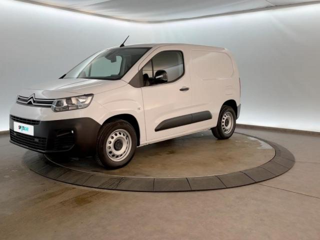 Citroen Berlingo Van Iii Taille M 800kg 136ch 50kwh