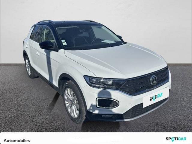 Volkswagen T-Roc 1.5 Tsi 150 Evo Carat Dsg7