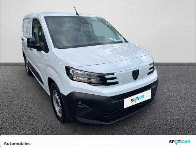 Peugeot Partner Iii Taille M 650kg Bluehdi 130 S&s Eat8