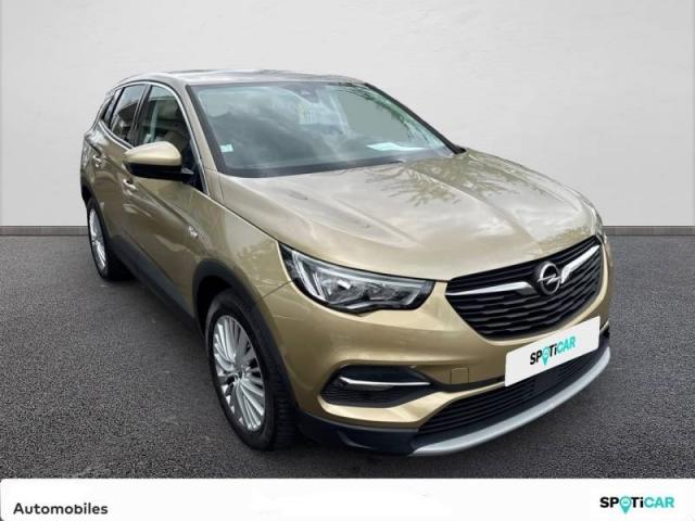 Opel Grandland X 1.6 Ecotec Diesel 120 Ch Innovation