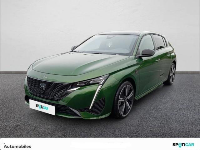 Peugeot 308 Iii Hybrid 136 E-Dcs6 Gt
