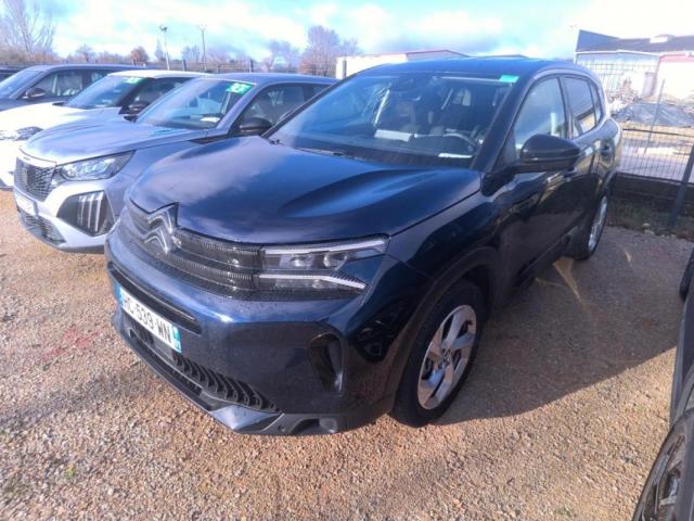 Citroen C5 Aircross Ii Hybride 145ch Auto Plus