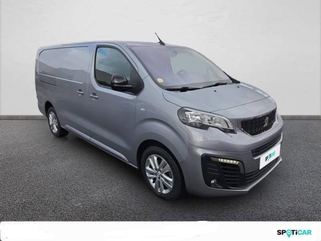 Peugeot Expert Iii Taille Xl 2.0 Bhdi 180 S&s Auto