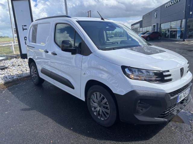 Peugeot Partner Iii M Cu Std Diesel 130ch Auto Pro Skill