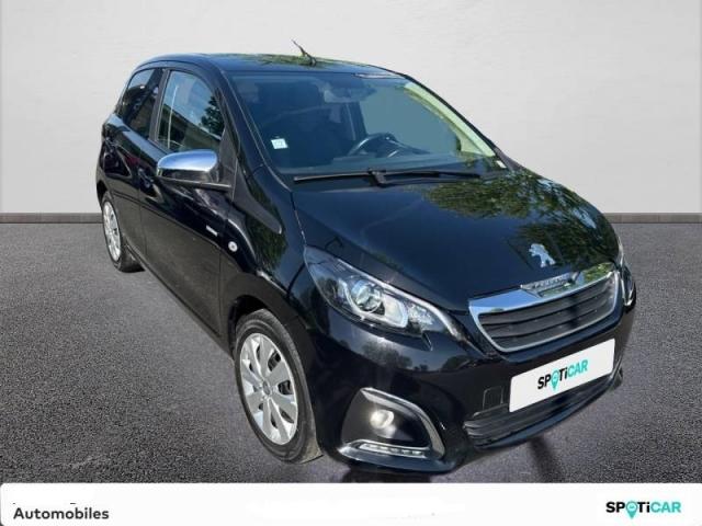 Peugeot 108 Vti 72 S&s Style