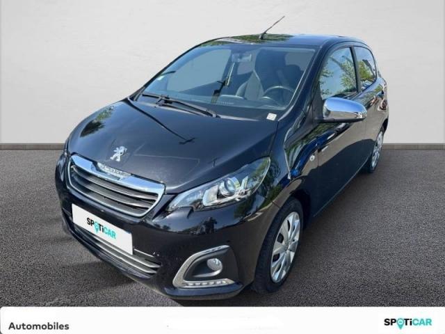Peugeot 108 image 6